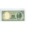 Image 2 : Chile. Central Bank of Chile. 1960 – 1962 5 Centesimos Overprinted on 50 Pesos. Uncirculate