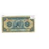 Image 1 : Haiti. National Bank of the Republic of Haiti. L1919 2 Gourdes. Papa Doc Duvalier. Fine.
