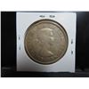 Image 2 : 1956 Canadian Silver Dollar. Key Date. EF-40.