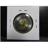 Image 2 : 2023 Jean Riopelle $2 Toonie. Coloured. BU from an original Royal Canadian Mint roll.