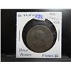 Image 1 : Great Britain. ND (1799-1806) Half Penny. King George III. Date worn off. Fair.