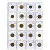 Image 1 : Collection of 20 German coins including Weimar Republic, Nazi Germany with Swastika and modern repub