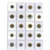 Image 2 : Collection of 20 German coins including Weimar Republic, Nazi Germany with Swastika and modern repub