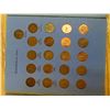 Image 3 : Canadian Small Cent Collection 1920 – 1972. Missing only the Key Dates 1922 – 1926