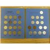 Image 2 : Canadian Nickel Collection 1922 – 1960. Missing only the Key Dates 1925 & 1926 Far 6. House