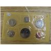 Image 1 : 1971 Proof Like Set. 6-coin set. The dollar commemorates the 100th Anniversary of British Columbia j
