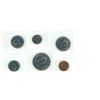 Image 2 : 1978 Square Jewels Proof Like Set. The 50 Cents has Square Jewels. 6-coin set.