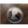 Image 4 : 1985 Canadian Silver Dollar. Commemorates the 100th Anniversary of the National Parks of Canada. Pop