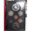 Image 2 : 1975 Double Dollar Specimen Set. The Silver Dollar commemorates the 100th Anniversary of Calgary. Po