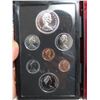 Image 3 : 1975 Double Dollar Specimen Set. The Silver Dollar commemorates the 100th Anniversary of Calgary. Po
