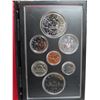Image 2 : 1978 Double Dollar Specimen Set. The Silver Dollar commemorates the Commonwealth Games held in Edmon