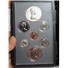Image 3 : 1980 Double Dollar Specimen Set. The Silver Dollar commemorates the 100th Anniversary of Great Brita