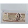 Image 1 : Mexico. Bank of mexico. 1984 1000 pesos VF+
