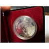Image 2 : 1980 Silver Proof Dollar.