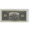 Image 2 : 1937 Bank of Canada - Ten Dollar Note.