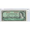 Image 1 : 1954 Bank of Canada - One Dollar Note.