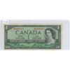 Image 1 : 1954 Bank of Canada - One Dollar Note.