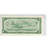 Image 2 : 1954 Bank of Canada One Dollar Bank Note.