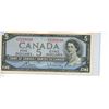 Image 1 : 1954 Bank of Canada Five Dollar Bank Note.