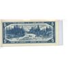 Image 2 : 1954 Bank of Canada Five Dollar Bank Note.