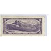 Image 2 : 1954 Bank of Canada Ten Dollar Bank Note.