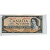 Image 1 : 1954 Bank of Canada Fifty Dollar Bank Note.