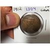 Image 1 : 1912 Canadian Large Cent