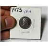 Image 1 : 1973 - Plated Canadian one Cent