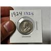 Image 1 : 1924 Canadian Five Cent
