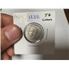 Image 1 : 1938 Canadian Five Cent