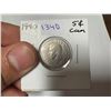 Image 1 : 1940 Canadian Five Cent