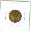 Image 2 : 1942 - Tombac Canadian Five Cent