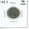 Image 1 : 1957 Canadian Five Cent.
