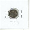 Image 2 : 1909 silver Canadian Ten Cent.