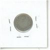 Image 2 : 1918 silver Canadian Ten Cent.