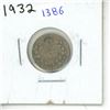 Image 1 : 1932 silver Canadian Ten Cent.