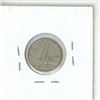Image 2 : 1947 silver Canadian Ten Cent.