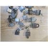 Image 5 : large lot of locks
