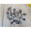Image 6 : large lot of locks