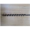 Image 3 : wood auger bit 2ftx2"