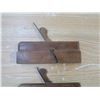 Image 3 : 2 wooden molding planes