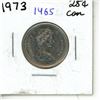Image 1 : 1973 Canadian Twenty-Five Cent.
