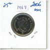 Image 1 : 2006 Canadian Twenty-Five Cent.