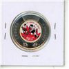 Image 2 : 2022 Canadian Two Dollar - Fiftieth Anniverary Summit Series - Colored.