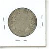 Image 2 : 1917 silver Canadian Fifty Cents.