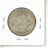 Image 2 : 1942 silver Canadian Fifty Cents.