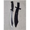 12" Shrade knife/machete