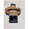 Image 1 : 1942 Canadian military gas mask.