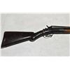 Image 6 : N.R. Davis & Sons double barrel 10 gauge