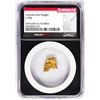 Image 2 : 2.69 Gram Australia Gold Nugget NGC Vaultbox Unvaulted